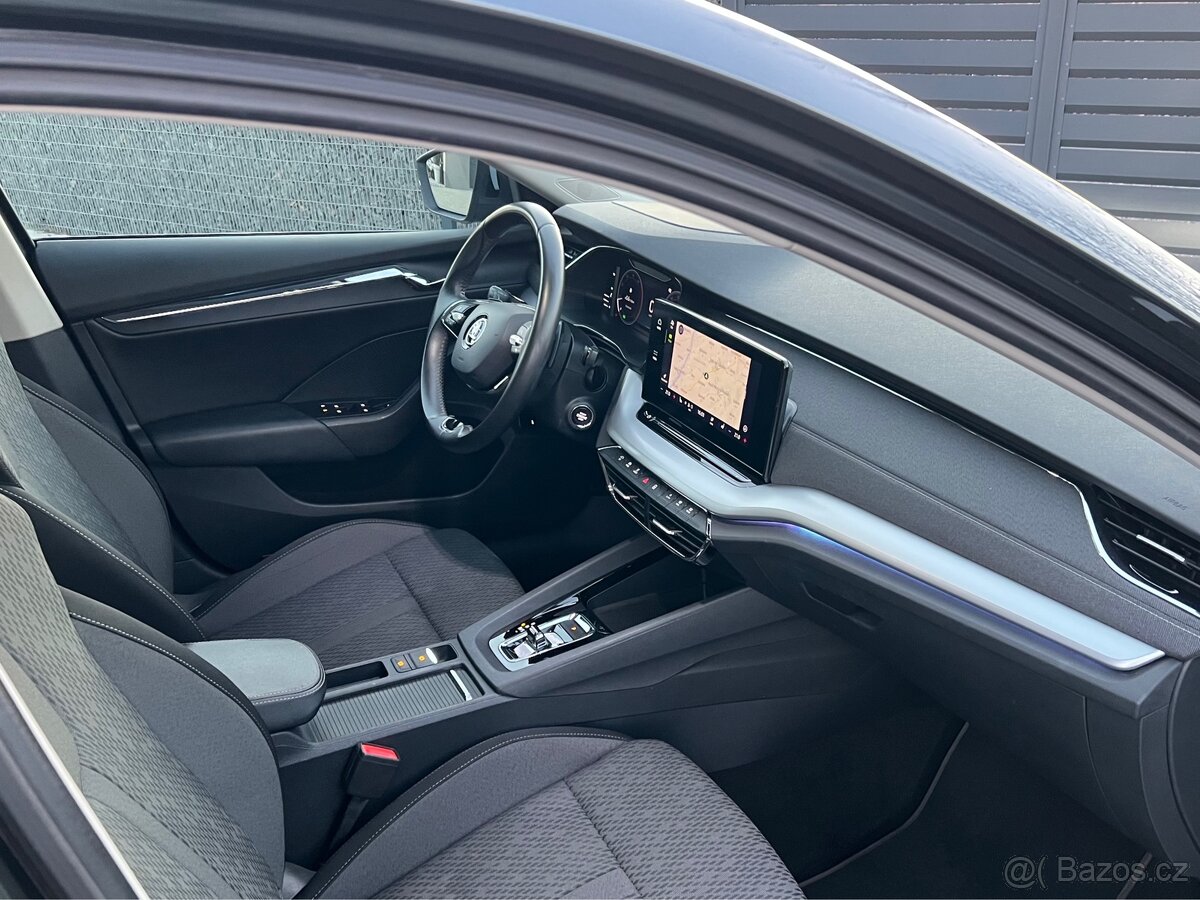 Škoda Octavia IV 2.0 TDI 110kW DSG STYLE+ 2021 KESSY EL.VÍKO - 7