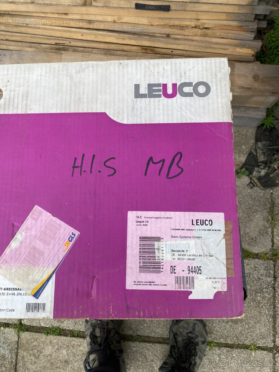 Pilové kotouče LEITZ, BFS, AKE, LEUCO(FREUD) - 7