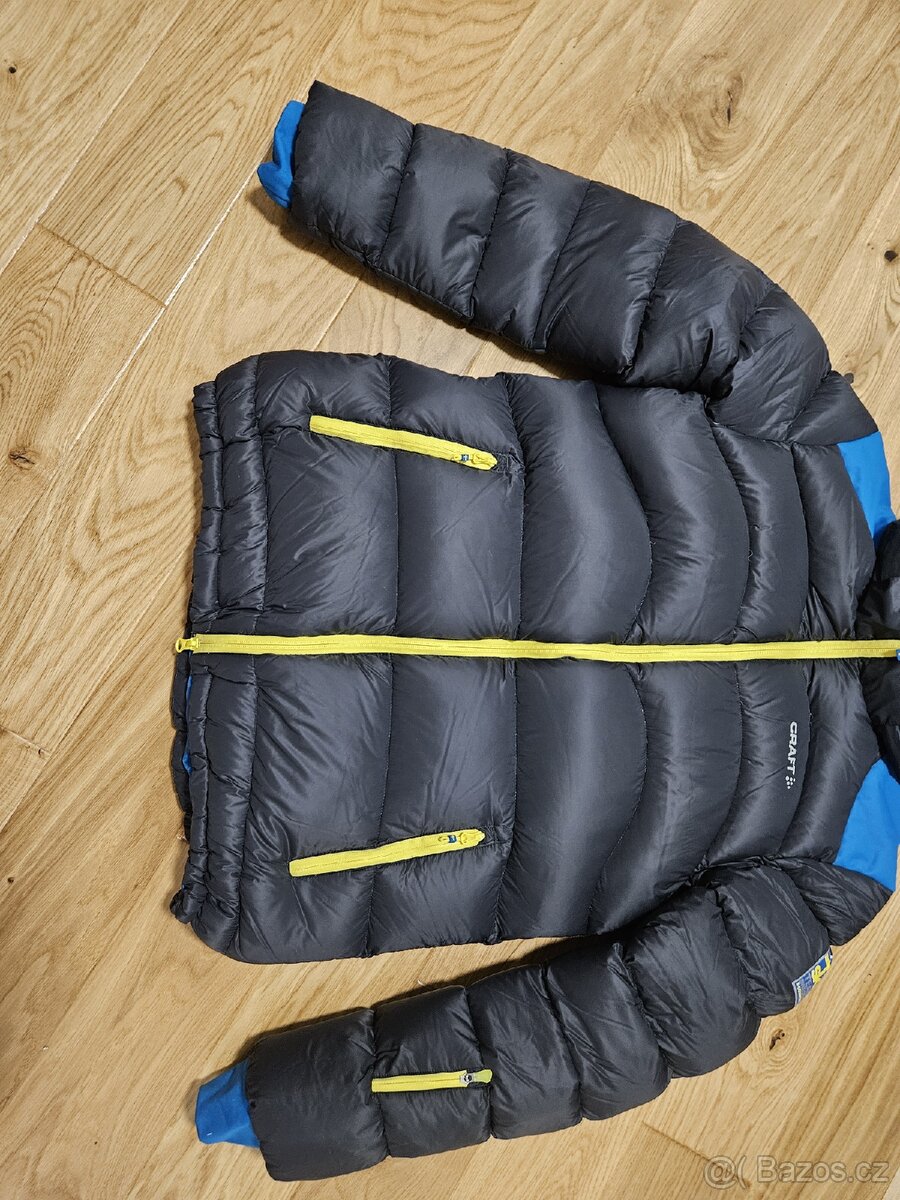 Dámská péřová zimní bunda Craft Alpine Down - 7