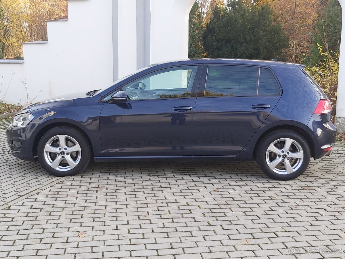 Volkswagen Golf VII 1.2 TSi 77 kw, 2014, 1.majitel,servis VW - 7