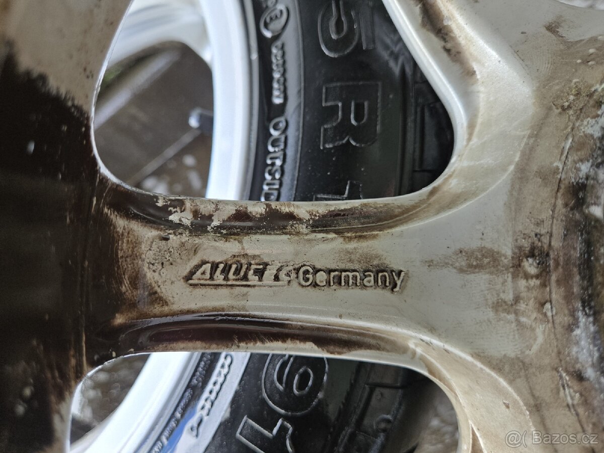 ALU KOLA 5X112 r16 - 7