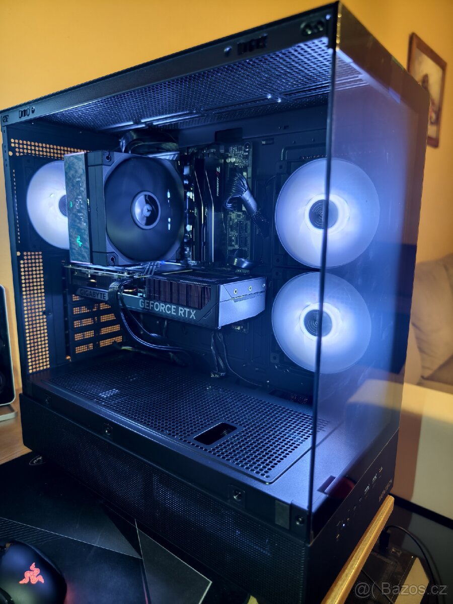 Nové herní PC i5 14400f/RTX 5070/32DDR5/2TB SSD/win 11 - 7