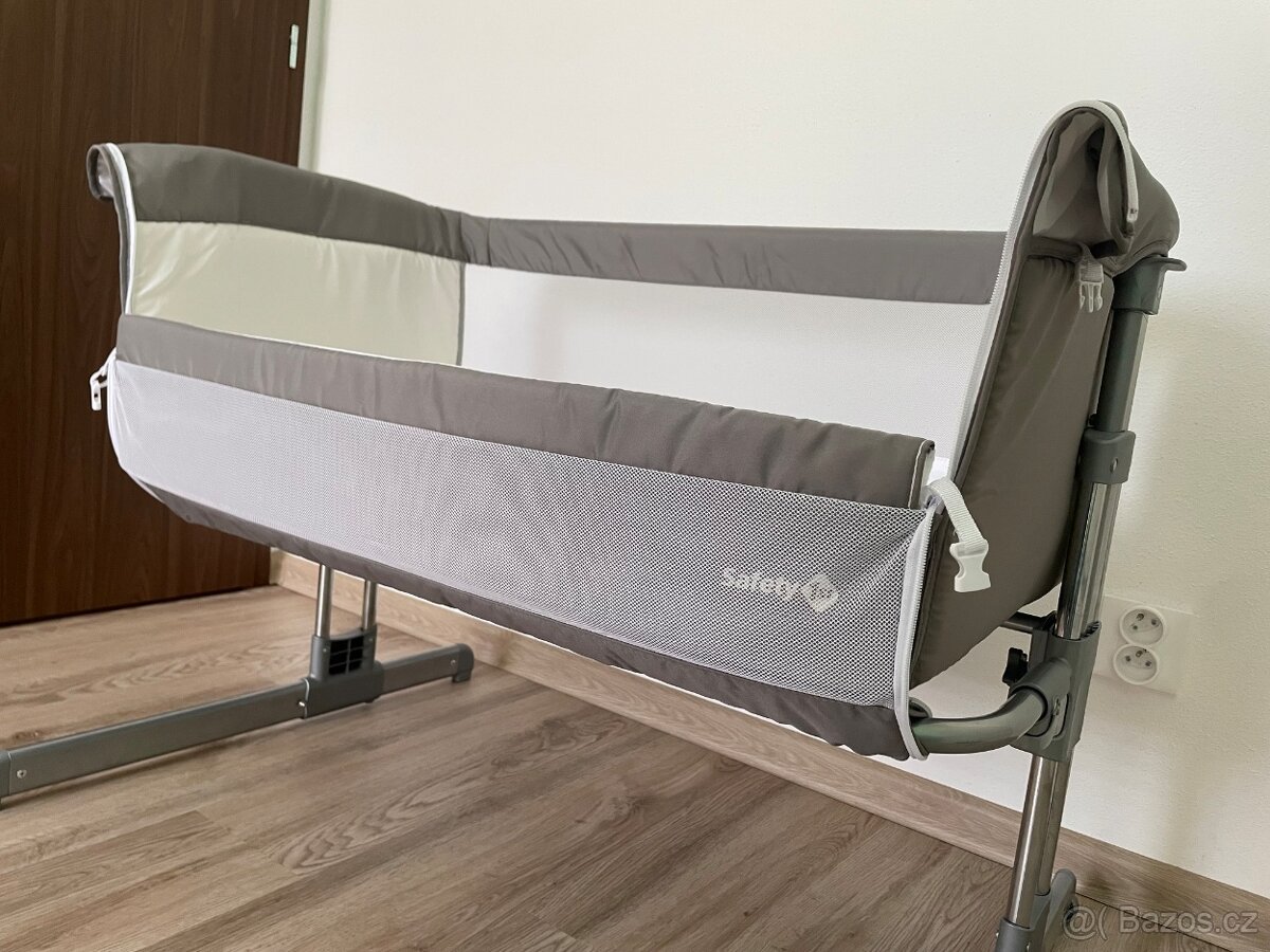 Dětská postýlka Safety 1st Calidoo - 7