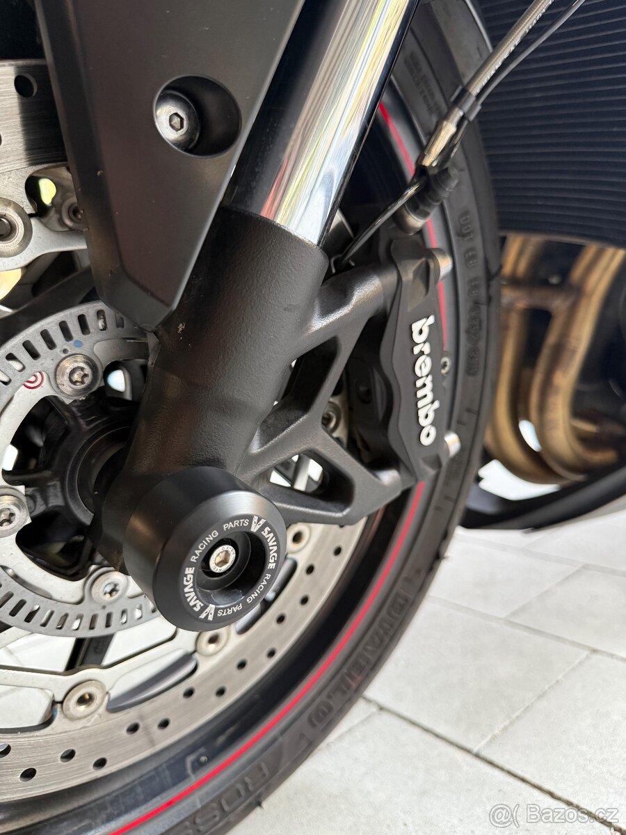 Triumph Street Triple 765 R - podzimní cena - 7