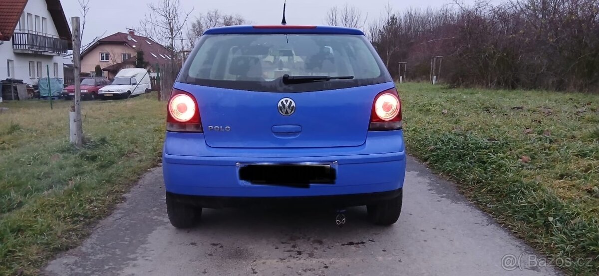 Volkswagen Polo 1.2 , 44kw - 7