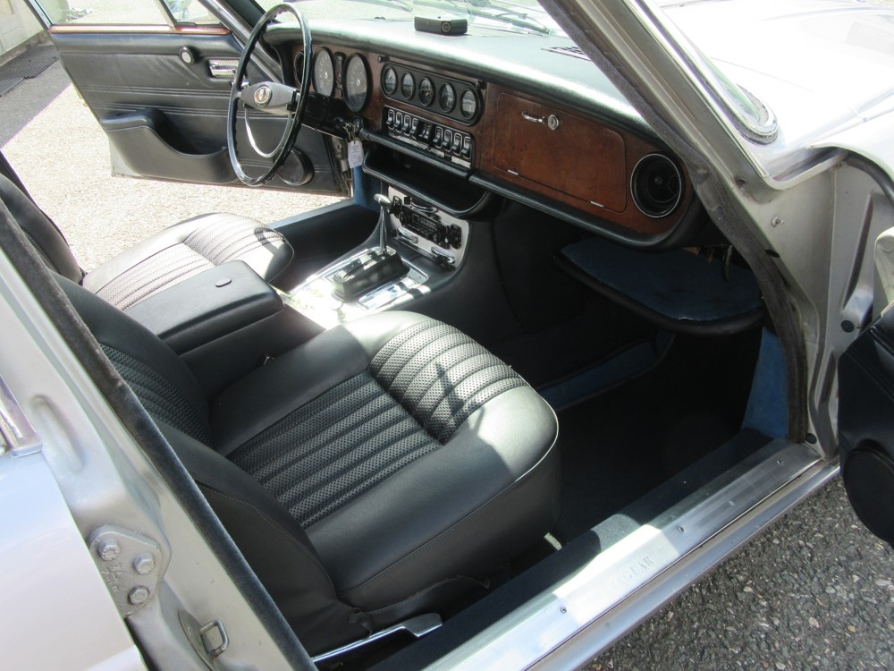 Jaguar XJ6 4,2 automat I. serie - 7