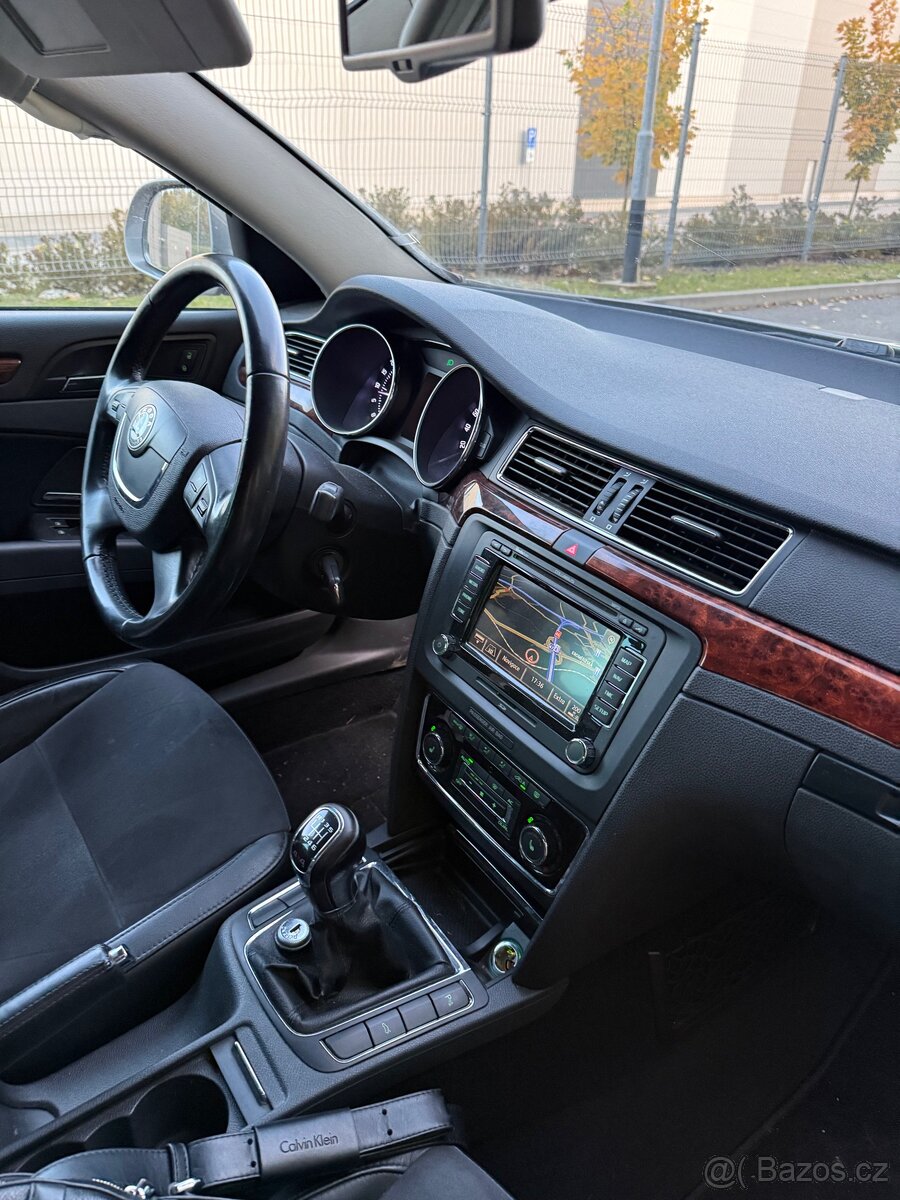 Náhradní díly Škoda Superb 2 - 7