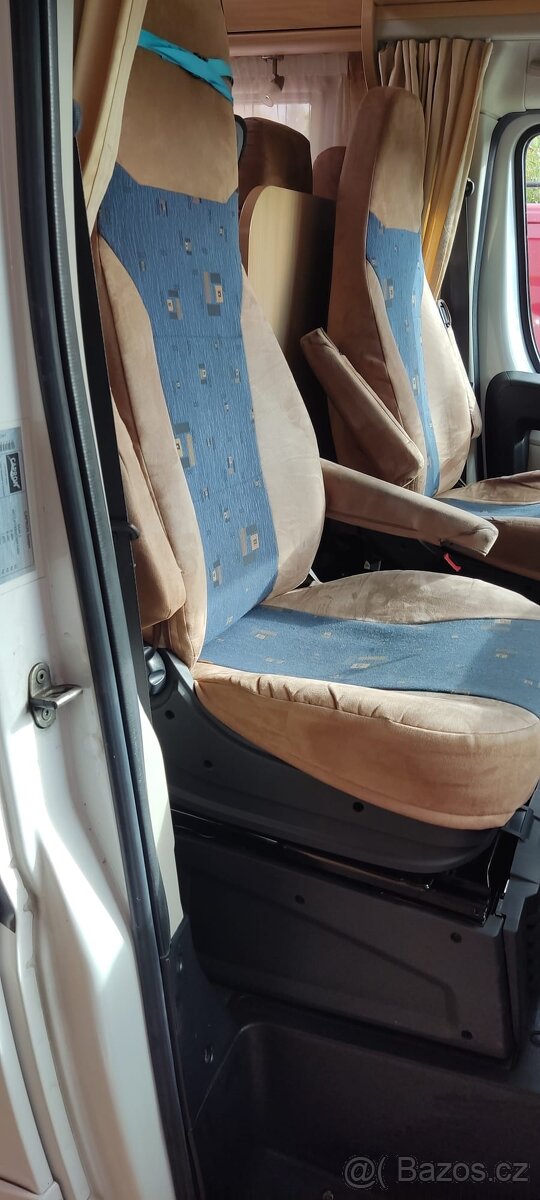 Obytne auto Fiat Capron SUN LIGHT A70 - 7