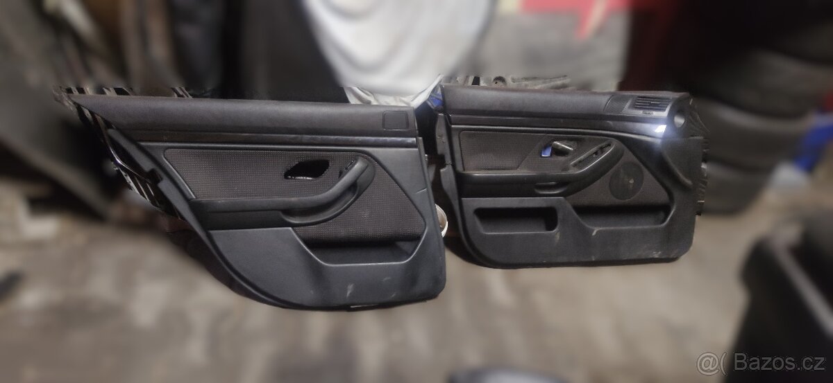 BMW e39 SPORTSITZE TOURING - 7