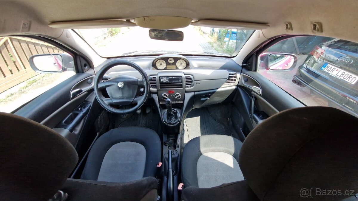 Lancia Y 1.3 JTD 51kw, r.v. 2006, STK 1/2026. - 7