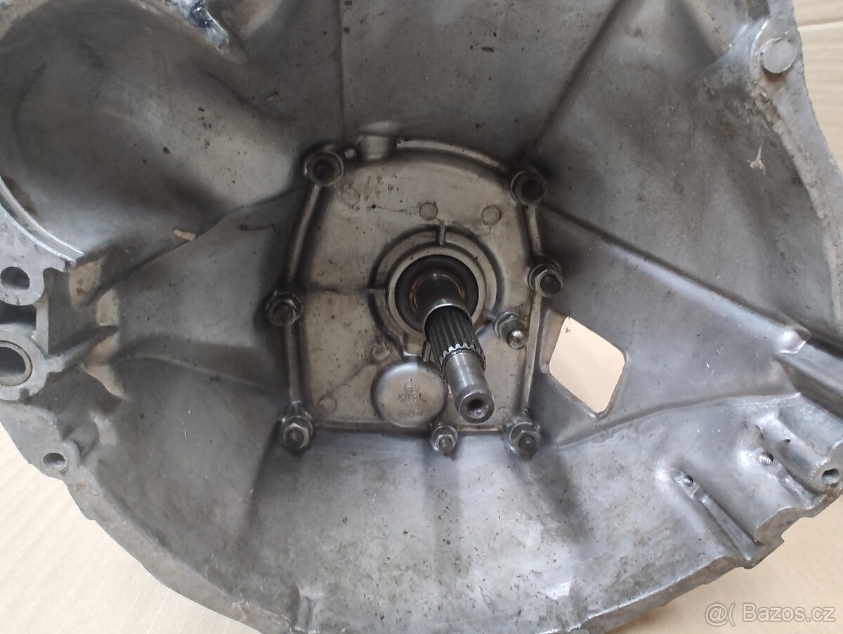 Fiat 124 - manuální převodovka - 7