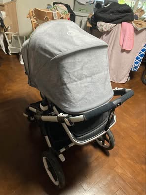 Bugaboo fox - 7