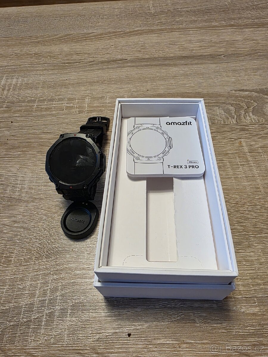 Amazfit T - Rex Pro černé - 7