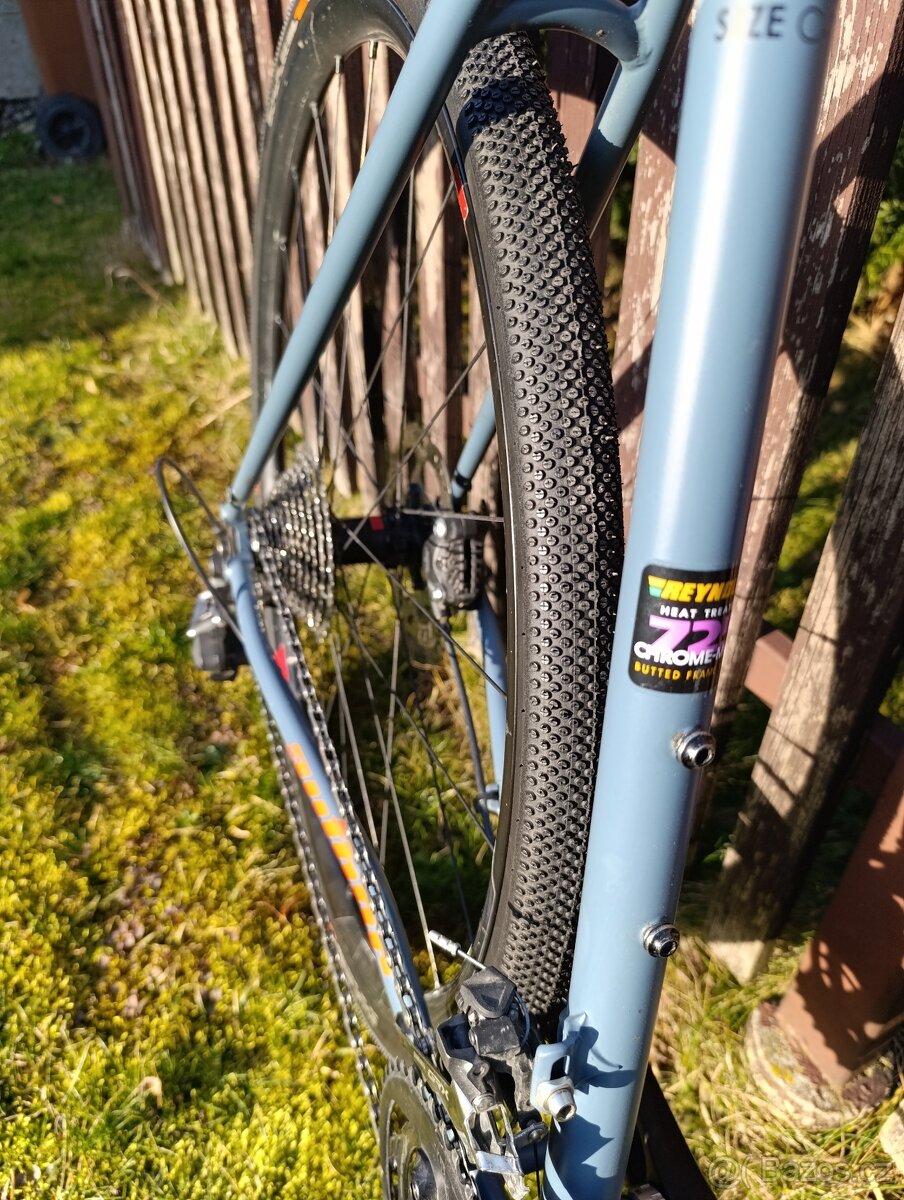 Author Ronin SL 56 - 7