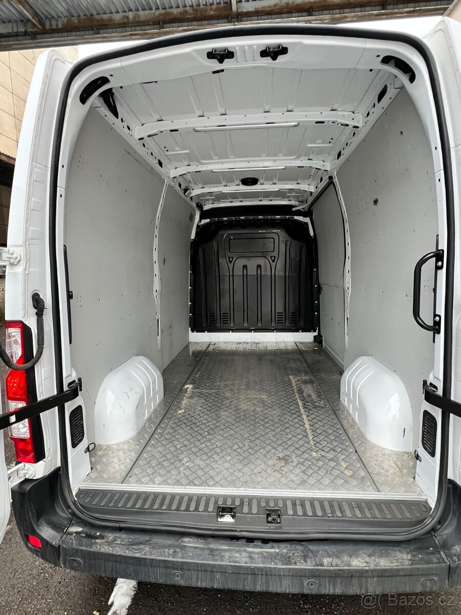 Renault Master 2.3 dci Automat - 7