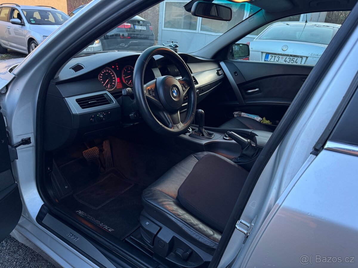 BMW 525d e60 - 7