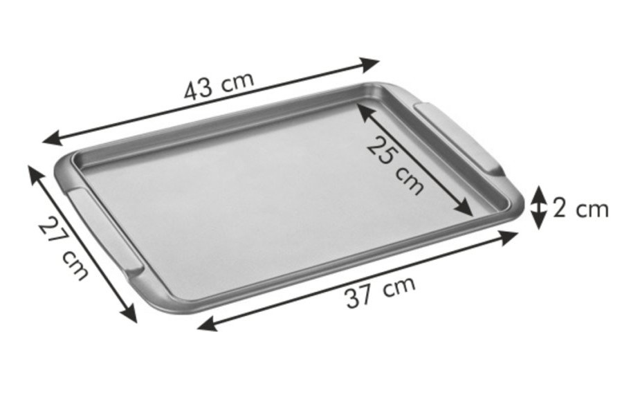 Tescoma Delícia GOLD 43x27cm, 2 ks - 7