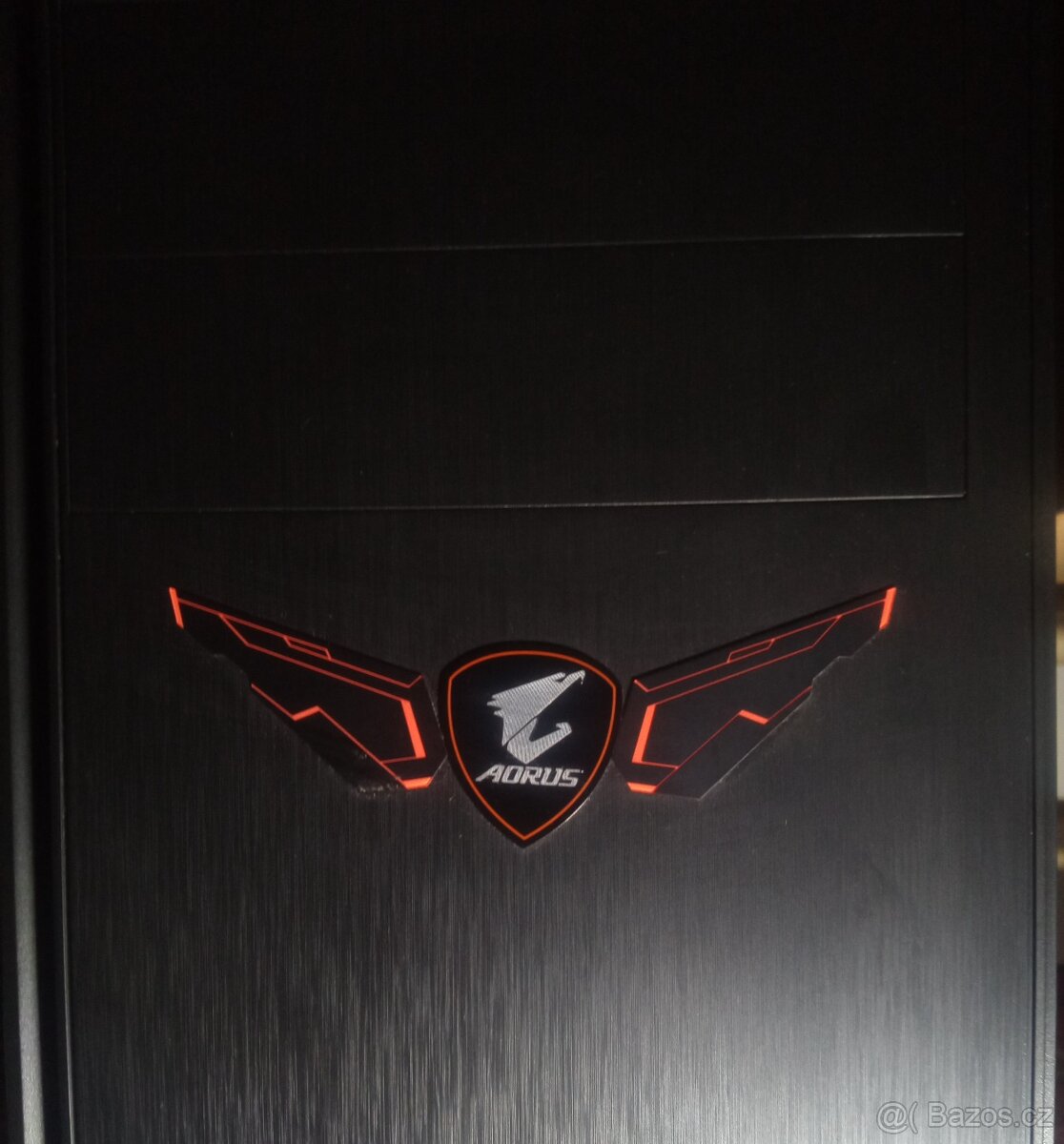 Prodám herní stolní p.c. AORUS - 7