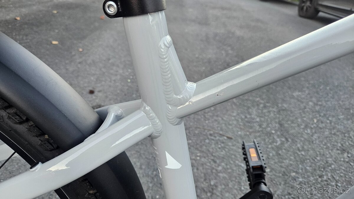 Elektrokolo Haibike - 7