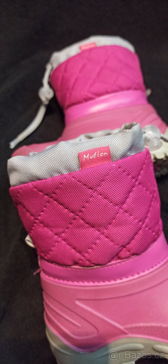 Zimni boty, sněhule Muflon 23/24 - 7