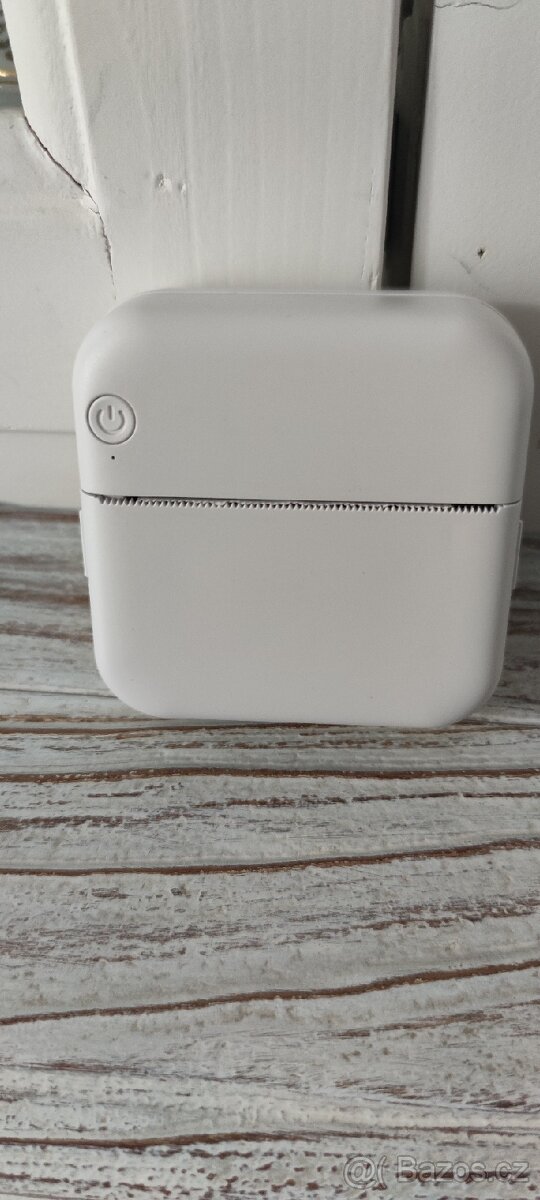 přenosná chytrá mini tiskárna - 7