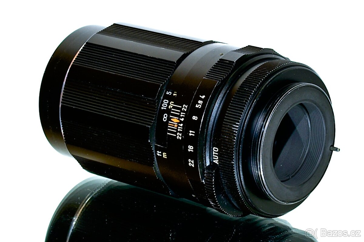 Asahi Super Takumar 4/150mm M42 TOP STAV - 7