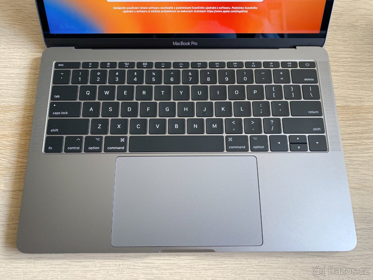 ZÁNOVNÍ Apple MacBook Pro 13" Space Gray 128GB + ZÁRUKA - 7