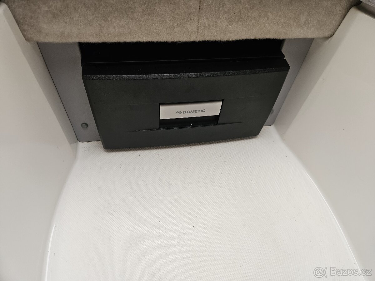 Motorový člun Pegazus 600 open - 7