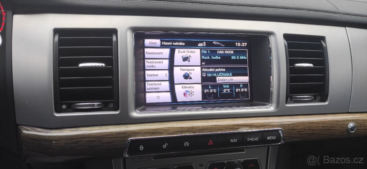 Jaguar XF 3.0D Sportbrake-CZ - 7