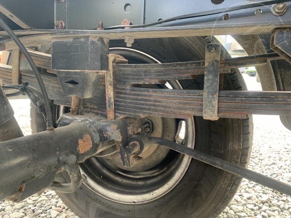 Iveco Daily 35C15 Hydr. ruka Fassi 1,6 - 7