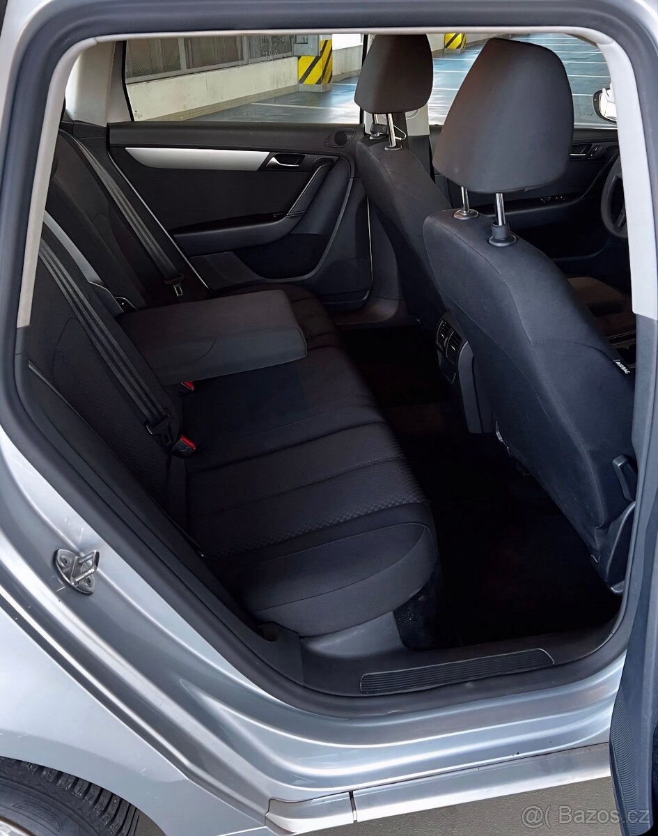 Passat Variant B7 - 7