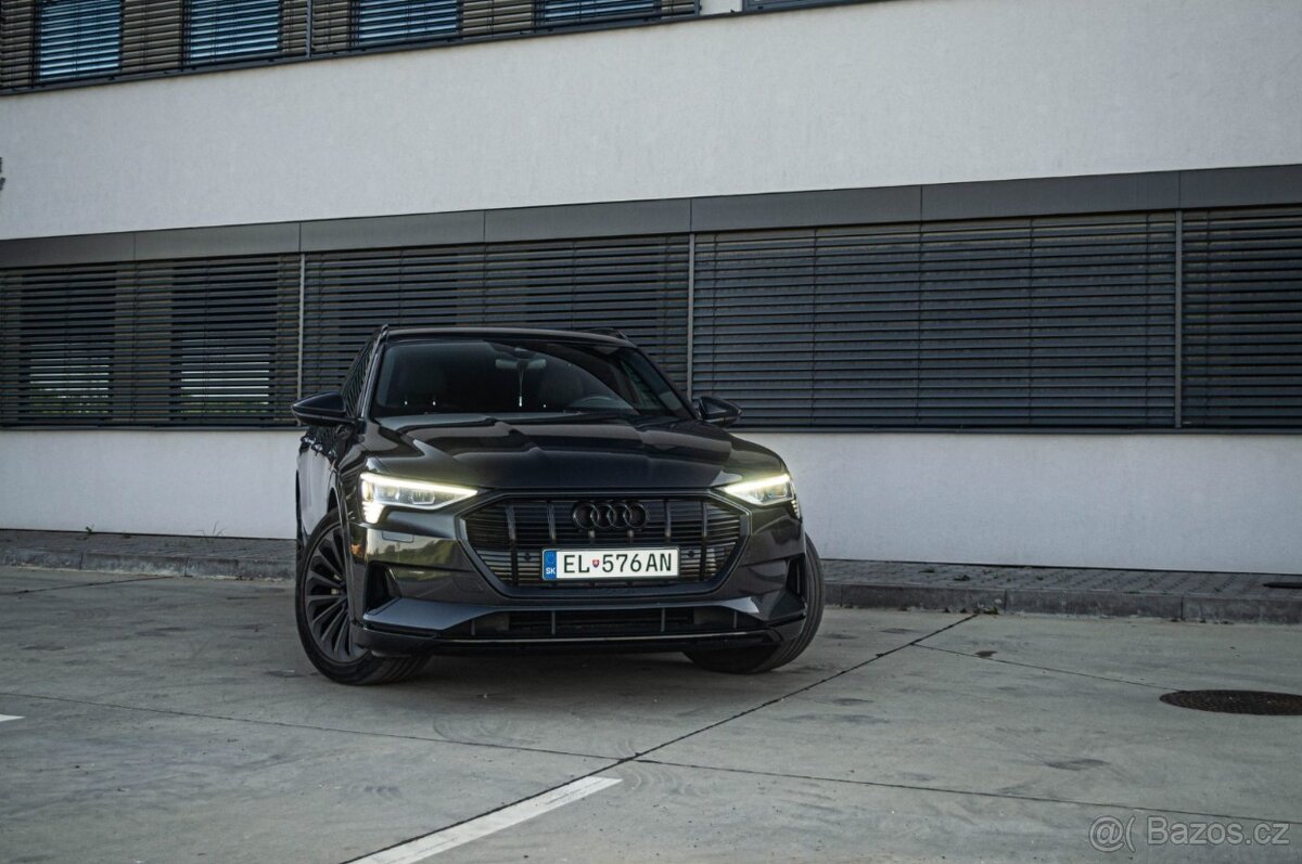 Audi E-tron 55 quattro Advanced - 7