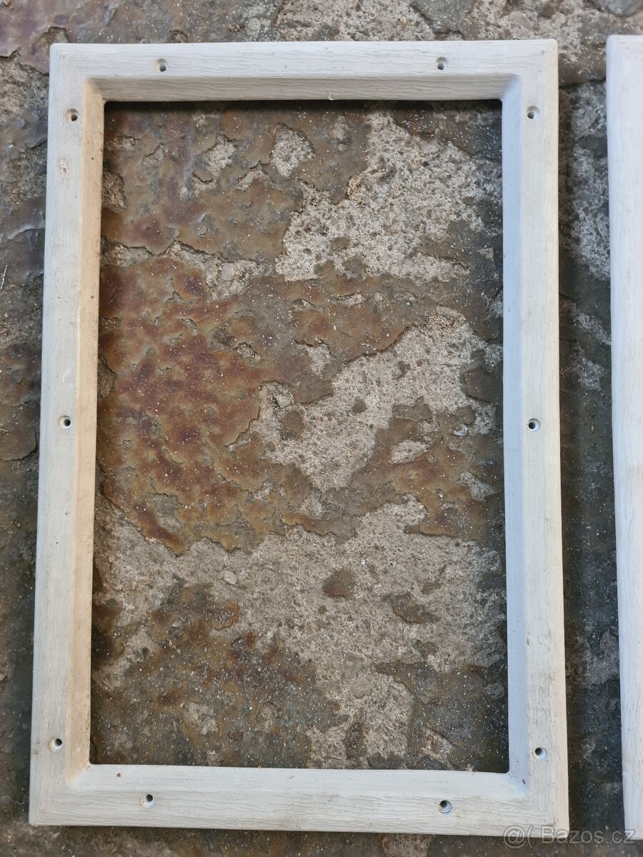 Okno garážových vrat - 7