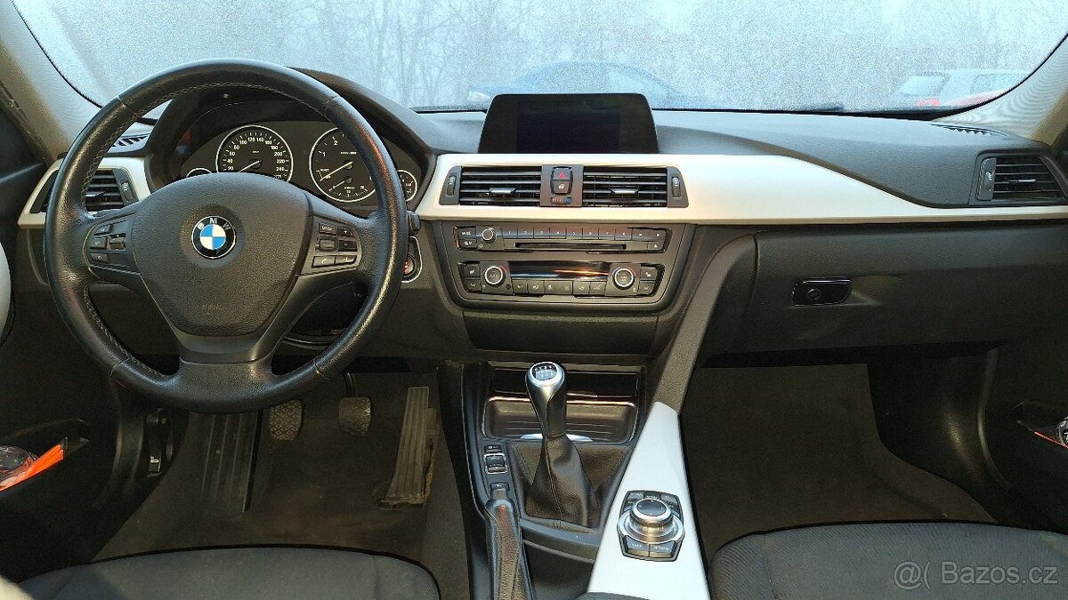 BMW 318d Touring (F31) - 7