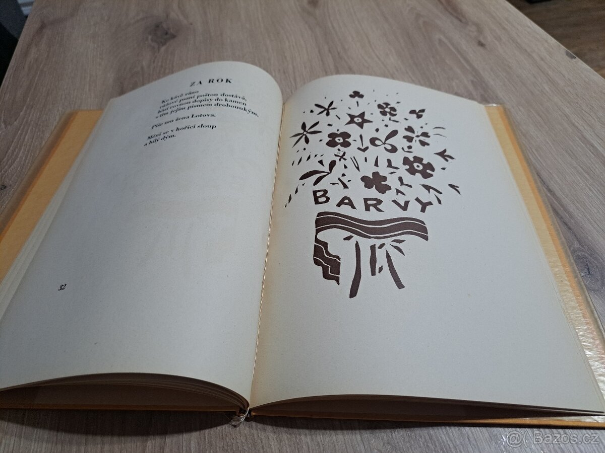 Zlatými řetězy, Konstantin Biebl - 7