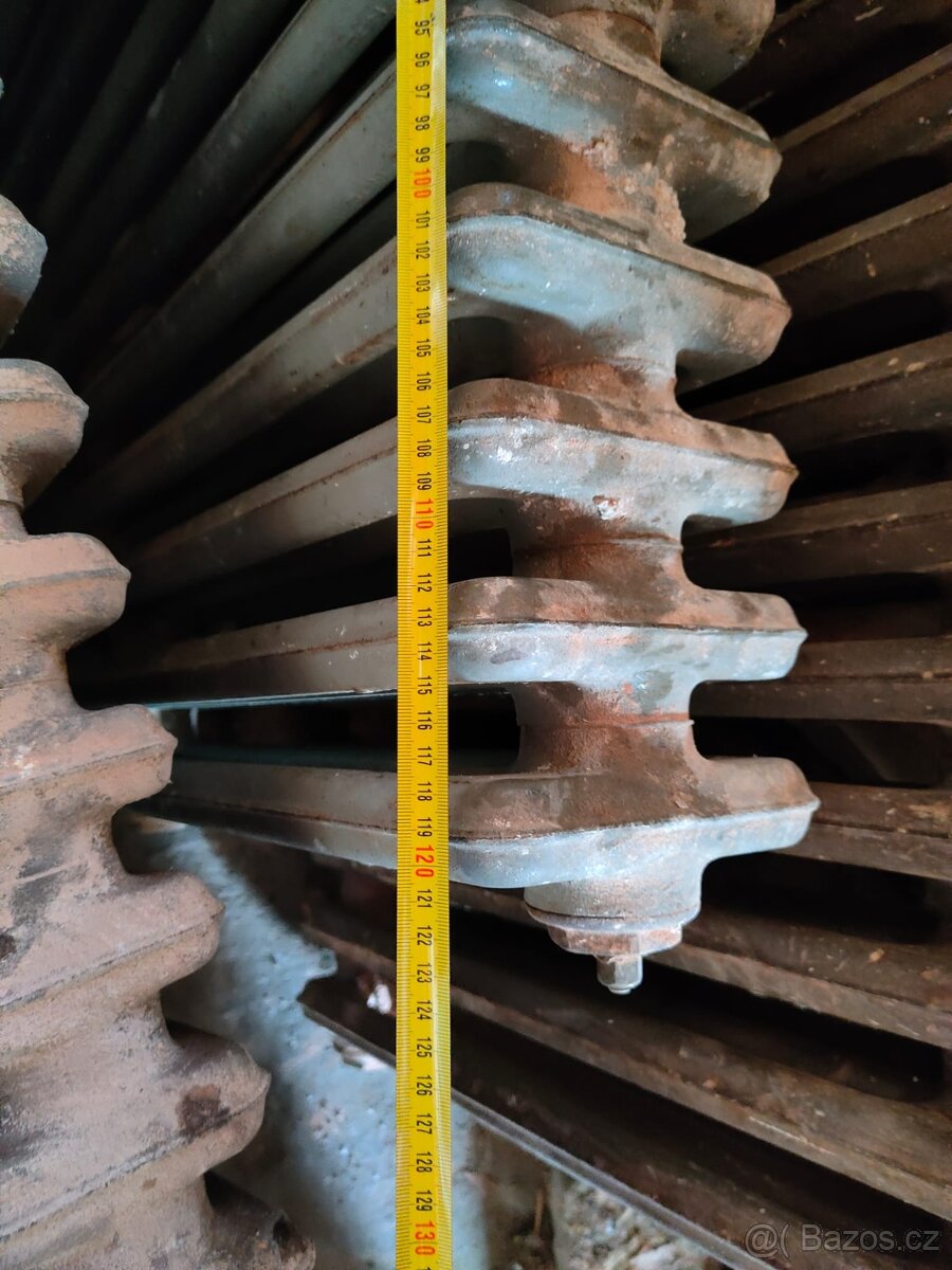 Litinové radiátory článkový radiator - 7