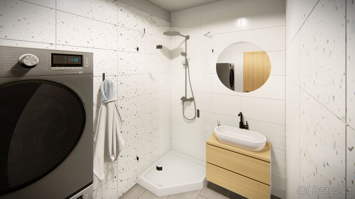 Prodej bytu 2+kk Zubří - 7