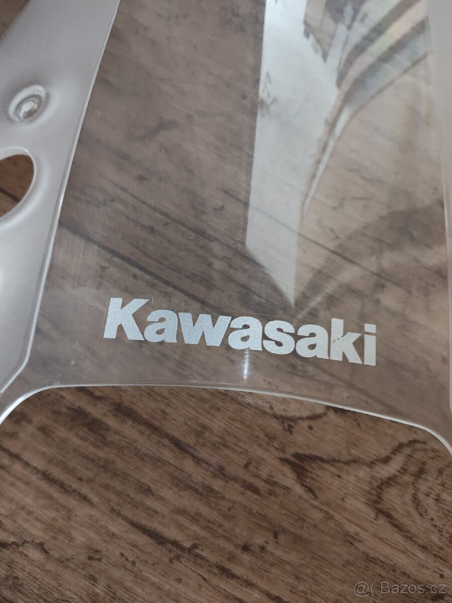 Kawasaki Versys 1000 Plexi štít - 7