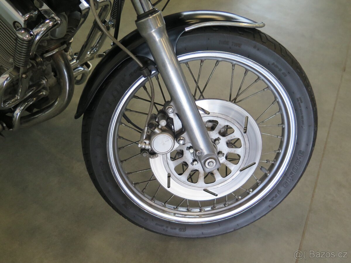 Yamaha XV 535 Virago - 7