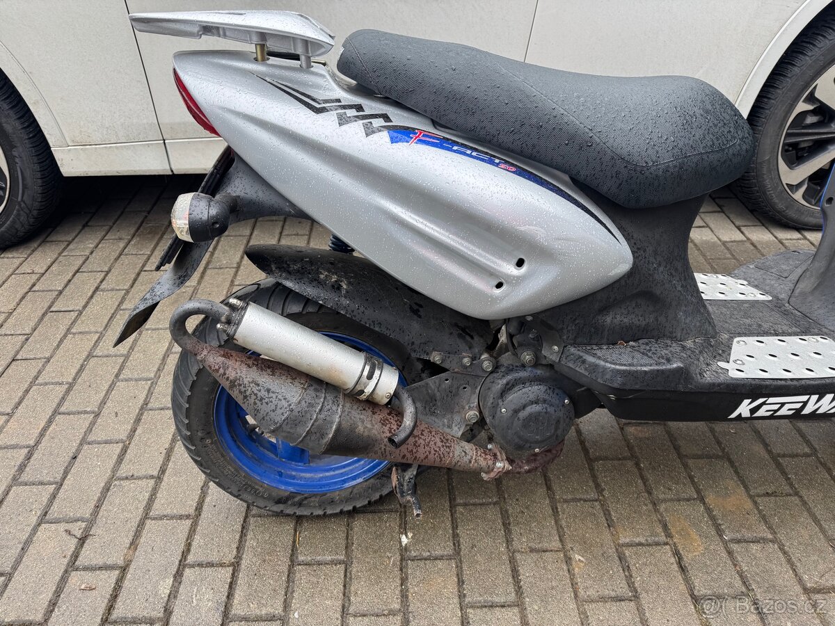 Skútr Keeway 50 ccm - 7
