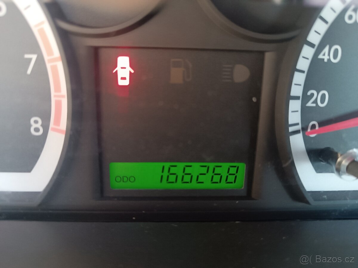 Prodám chevrolet aveo - 7