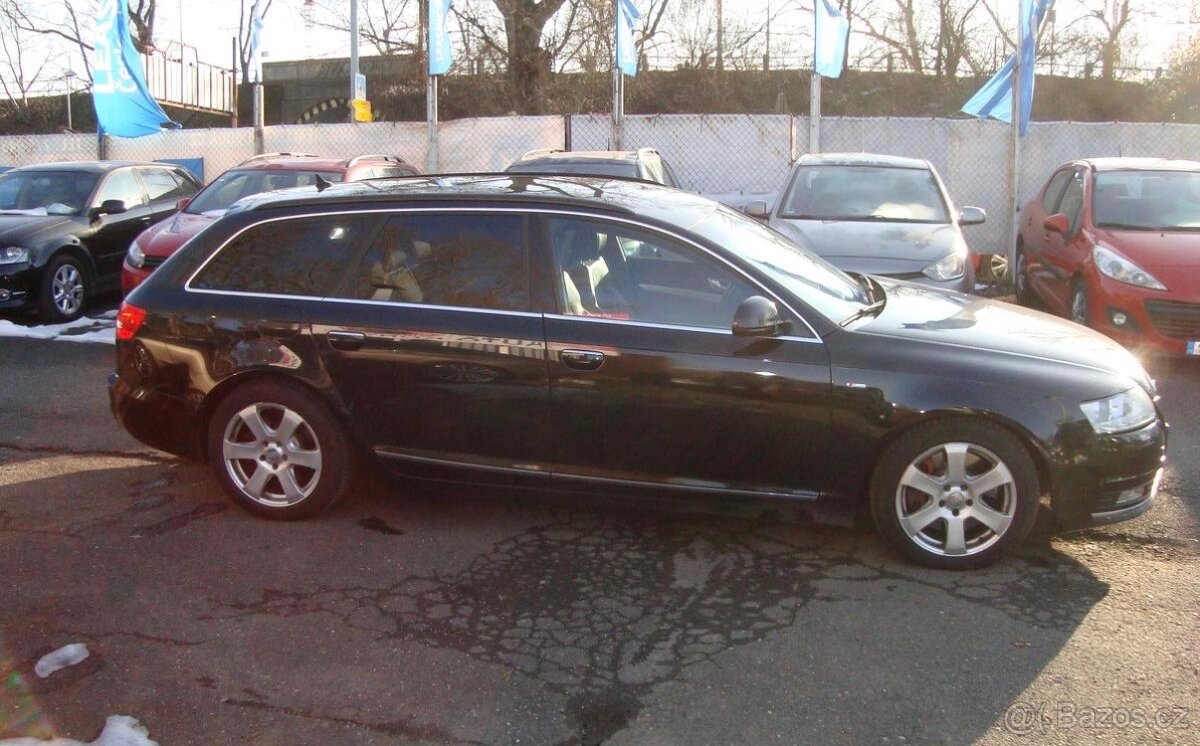 Audi A6 Avant 2.7 TDi, S-Line, Nová ST - 7
