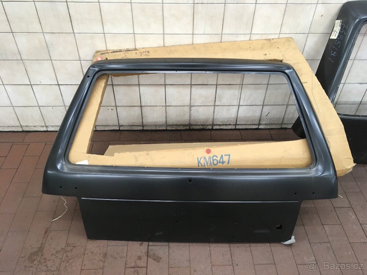 Prodám díly karoserie Fiat UNO - 7