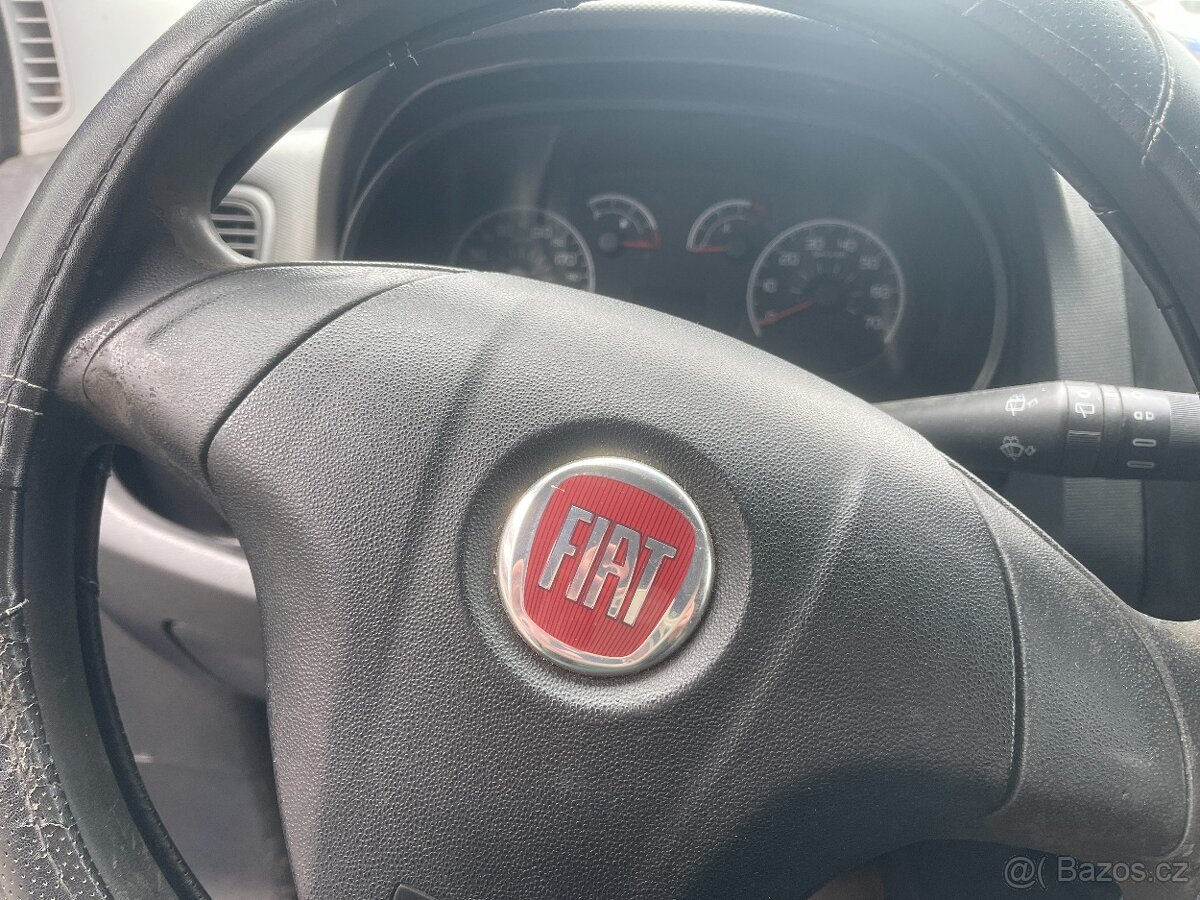 FIAT DOBLO CARGO 1,3 JTD - 7