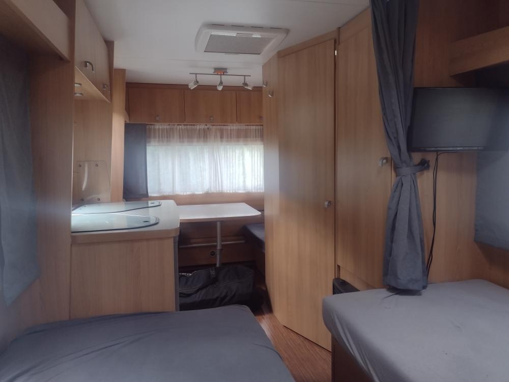 Kravan T.E.C. Travel Bird 450 - 7