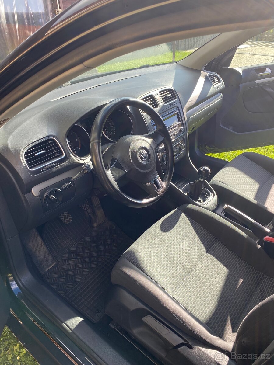 WV Golg 1,6 TDI - 7