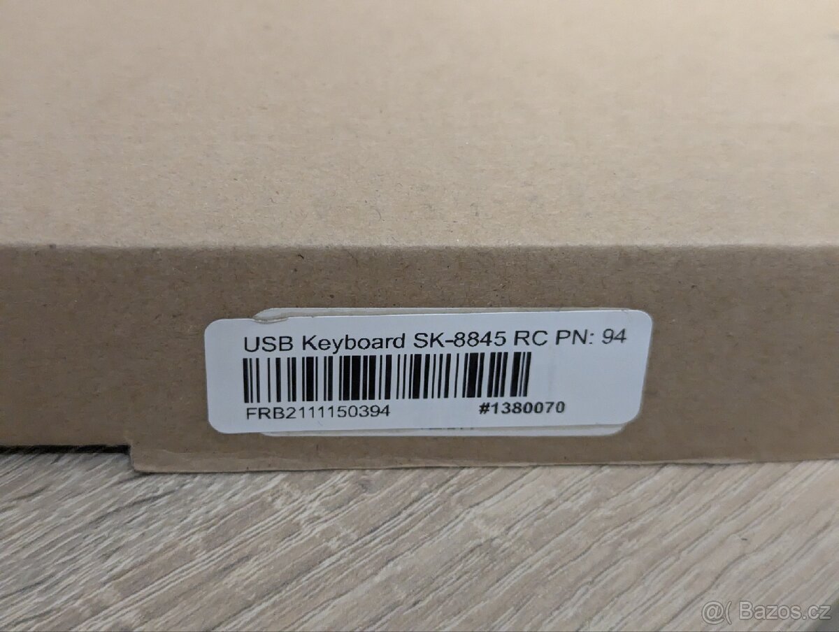 IBM ThinkPad SK8845 RC - 7