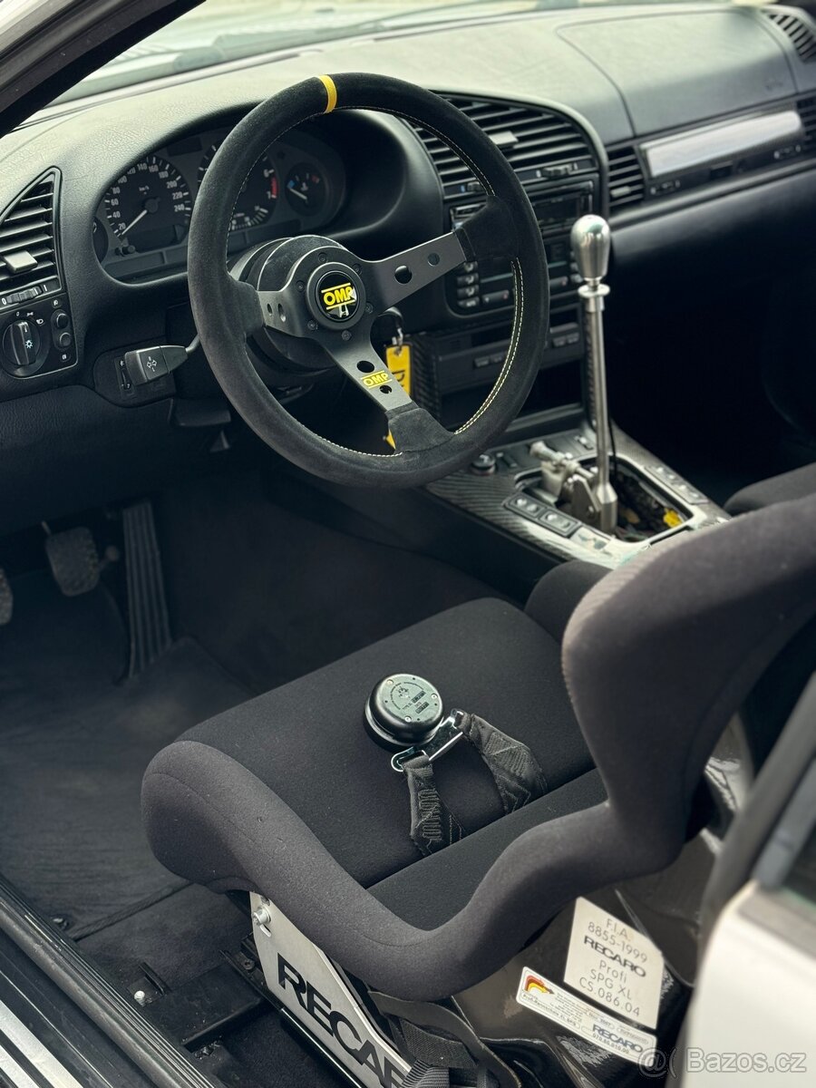 BMW E36 323i Coupe M Packet Tracktool - 7
