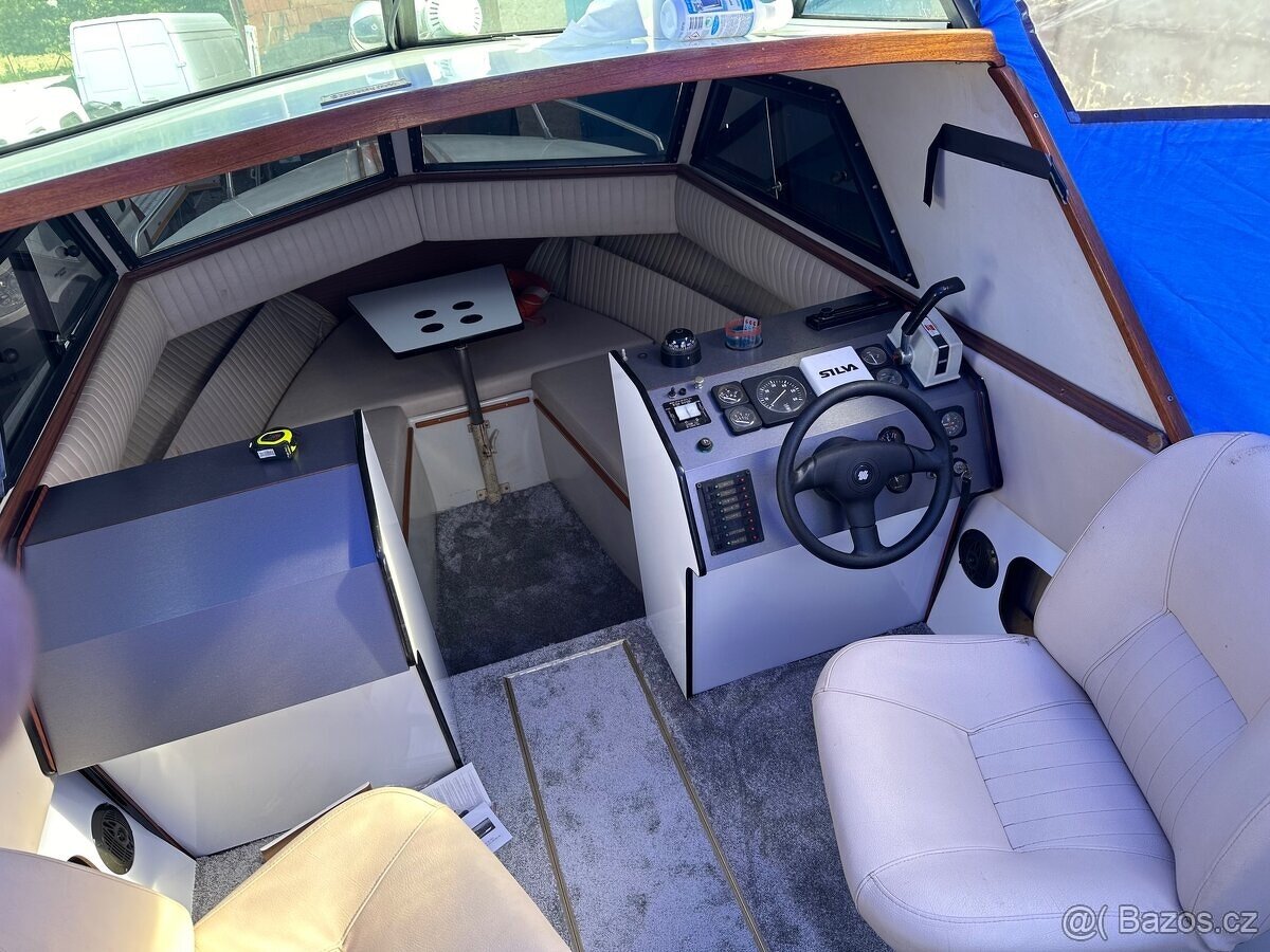 SWAYZER SAPHIR 650 CUP - 7