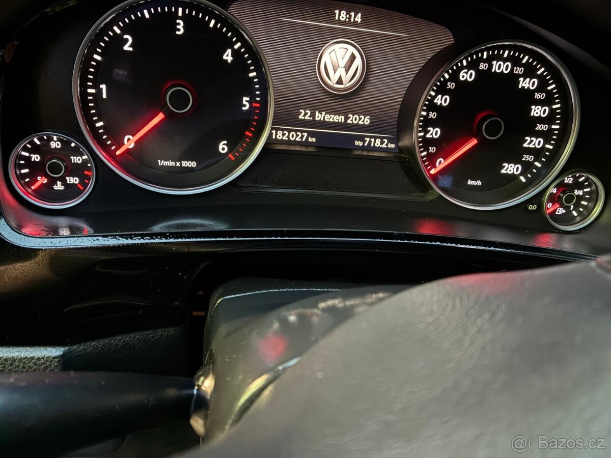 VW Touareg 3,0 TDI 193kW Terrain Tech - 7